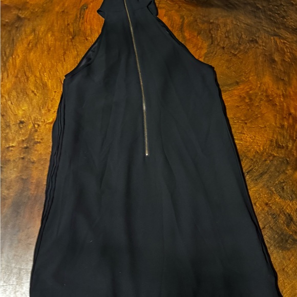 Naked‎ Zebra Black Halter Dress - Picture 3 of 6